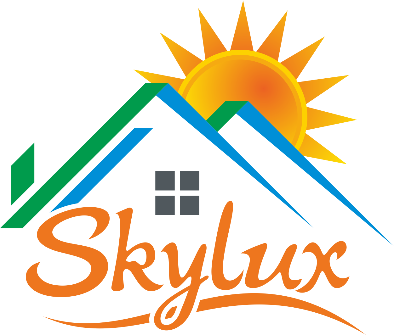 Skylux Logo
